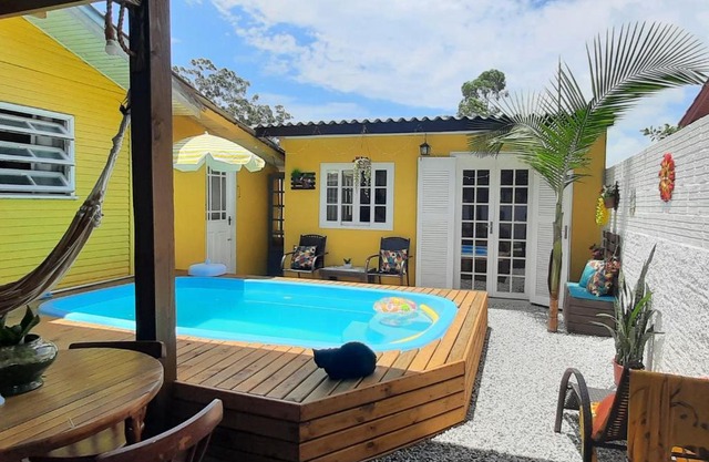 Villacasamarela mini casinhas de hospedes Rio vermelho