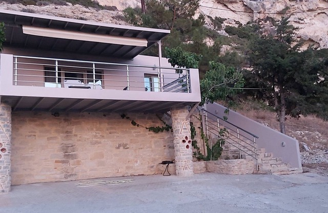 VILLADREAM WITH PANORAMIC VIEW TO THE SEA