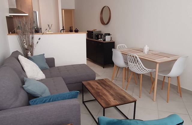 Village apartment