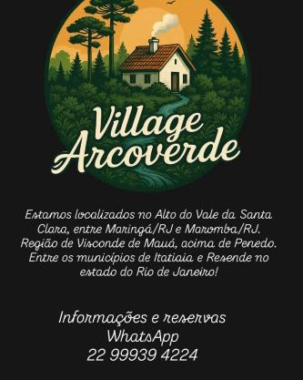 Village Arcoverde - Visconde de Mauá