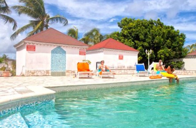 Village Bungalows Chez Honore