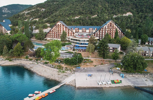 Village Club les Hyvans