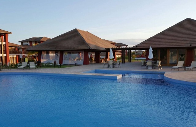 VILLAGE DAS ACÁCIAS - NATURAL POOLS BEACH, 3 AIR-CONDITIONED ROOMS