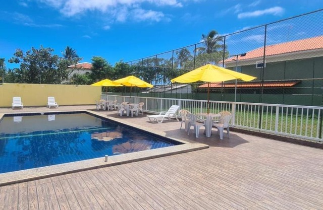 Village de Praia Duplex Arembepe