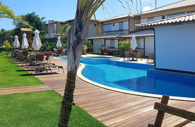 VILLAGE DUPLEX ACONCHEGANTE - ITACIMIRIM