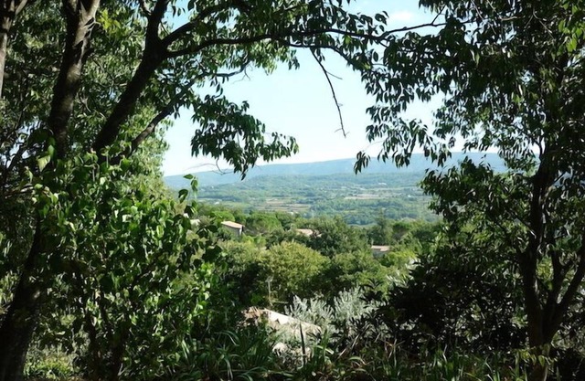Village hideaway with gorgeous view