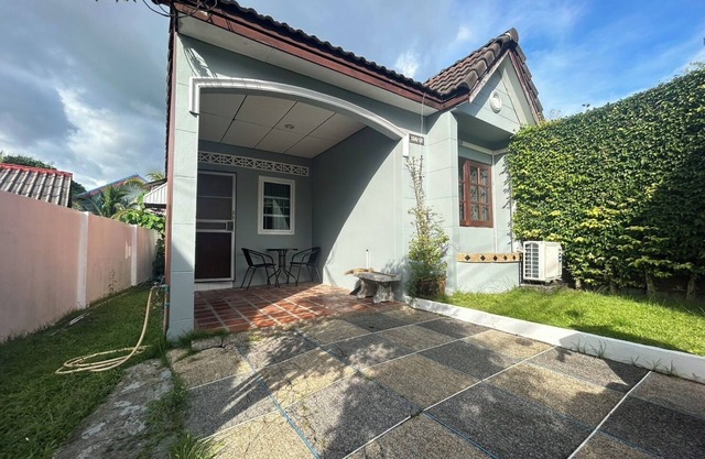 VILLAGE HOUSE CAC 1, 2 KM TO BANGTAO BEACH (1371)