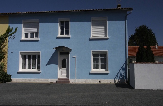 Village house close to La Rochelle