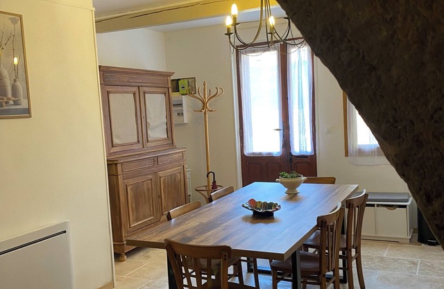 Village house
