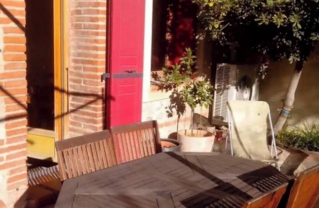 Village house near Perpignan