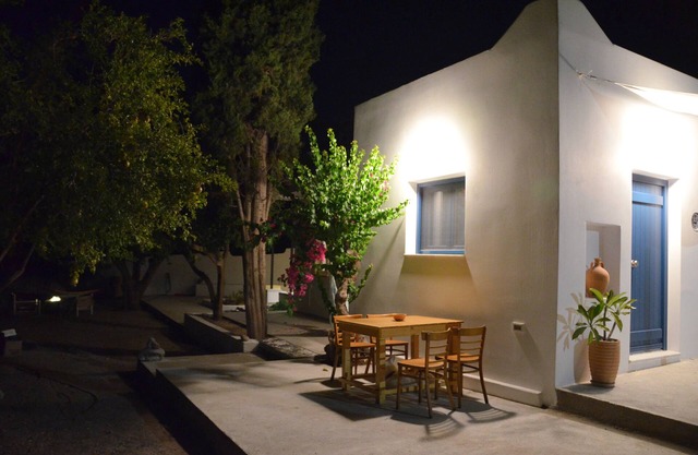 Village House with Garden by the Beach