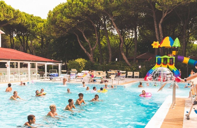 Village Jesolo - Lodge Superior AGCLU (2605)