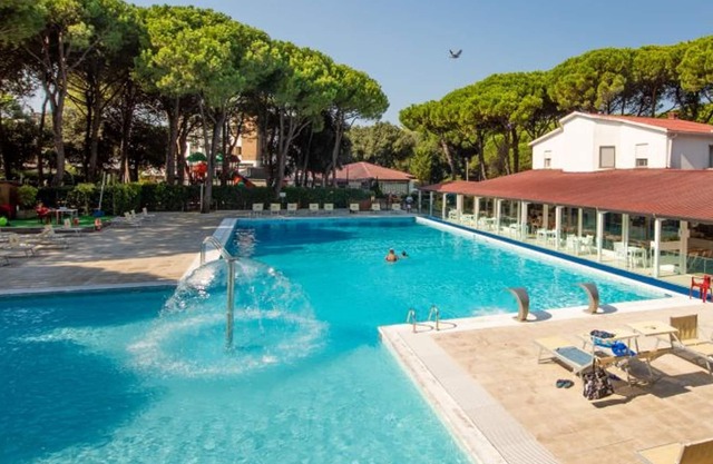 Village Jesolo - Lodge Superior PET AGCLU (3511)