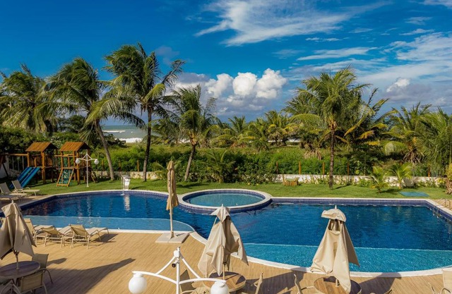 Village pé na areia na Praia da Espera - Itacimirim