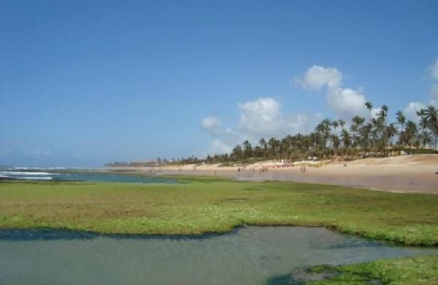 Village panoramic sea front view - Pr do Flamengo 3 qts 1 st ALL WITH AIR COND