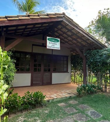 Village Praia de Imbassai x2