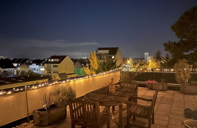 Village Vista Penthouse