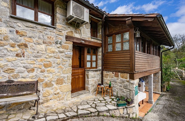 Village with Views: Retreat and Rest in the Picos de Europa.