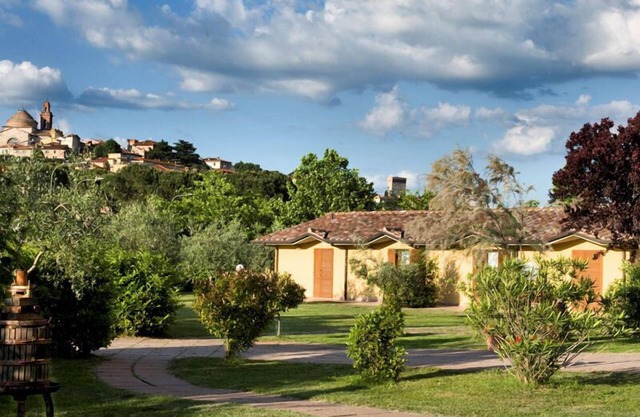Villaggio Albergo Le Macerine