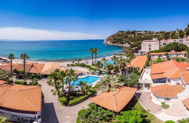 Villaggio Baia D'Ercole