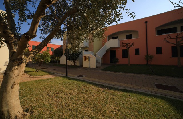 Villaggio Punta Grossa - FOUR-ROOMS ground floor