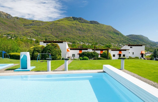 Villaggio Sureggio C7 mit TicinoTicket by Interhome