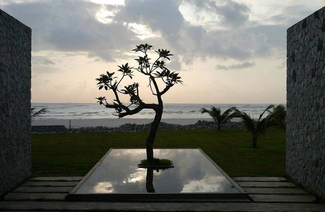 Villaku Residences Beachfront