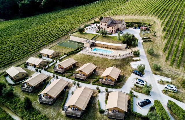 VillaLaDiva Boutique Glamping