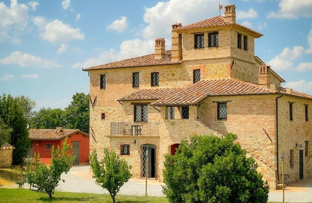 Villaluce Wine Agriturismo