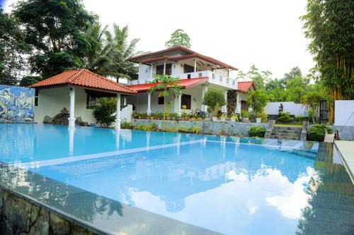 Villana Villa Bentota