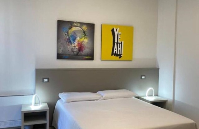Villanova 4 Rooms - 4 private room with bathroom - self check-in