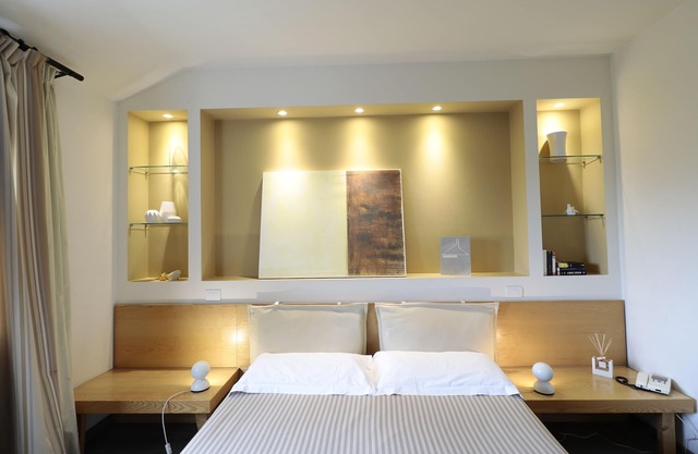 VillaOri at Mouth of Magra, room and breakfast