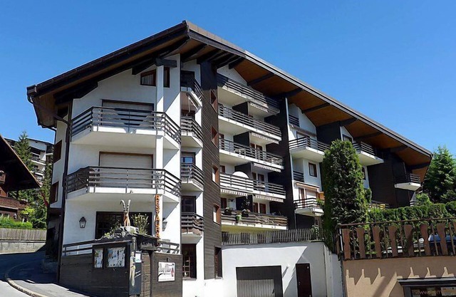 Villars Soleil A27 by Interhome