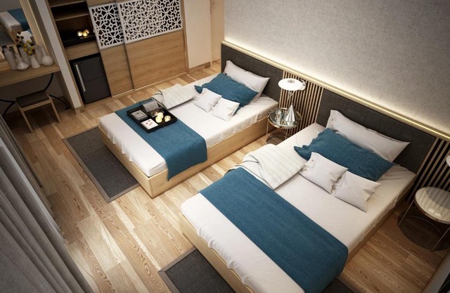 Villas at Oceanami Resort