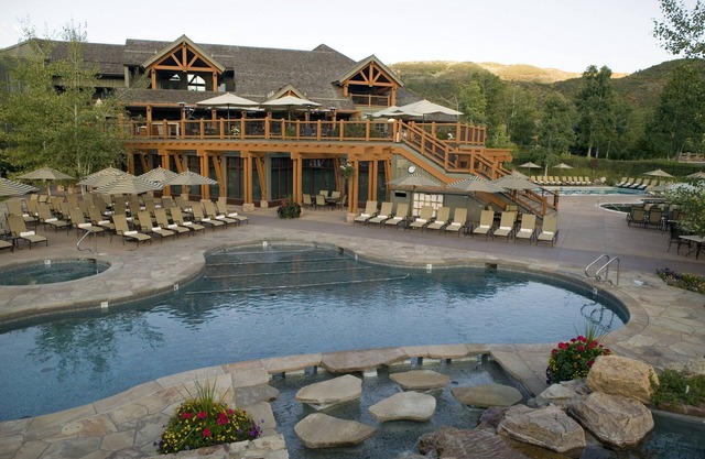 Villas at Snowmass Club