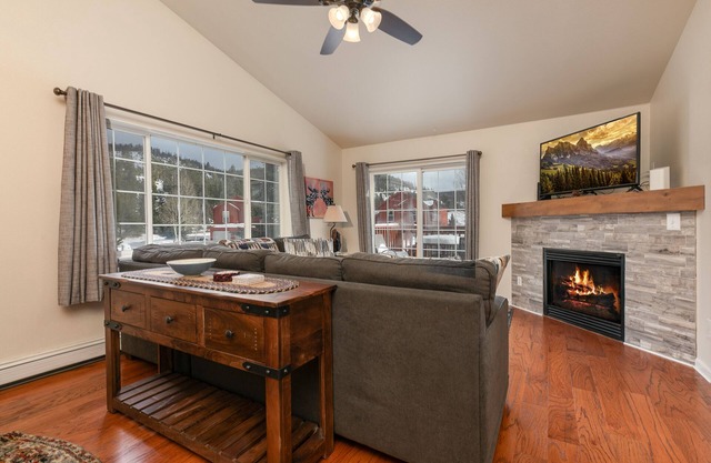 Villas at Swans Nest Long Stay Condo: Spacious, Quiet Location