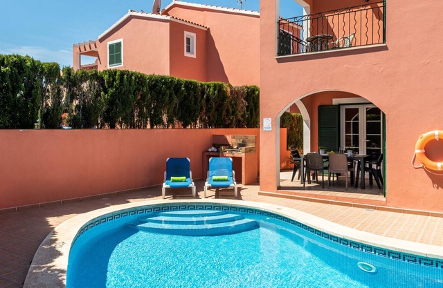 Villas Cala Galdana 4