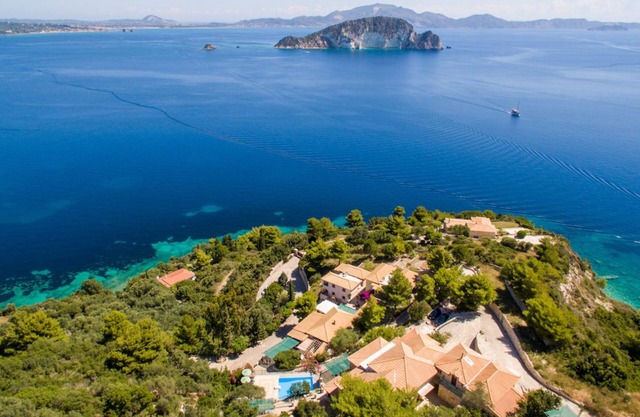 Villas Cavo Marathia