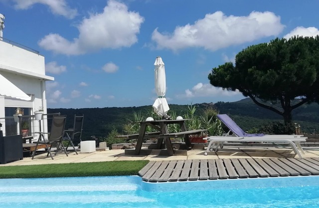 VILLAS COSETTE VILLA CARRILET with private pool