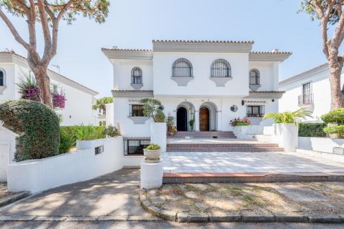 Villas del puerto cabopino