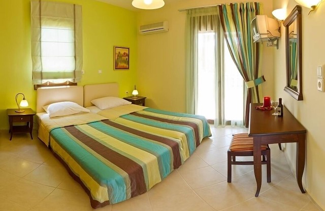 Villas Eligia is family-friendly and very quite place