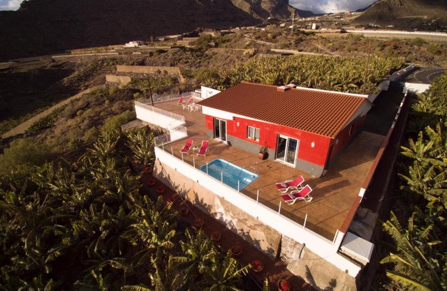 Villas "Finca Los Frontones" A & B