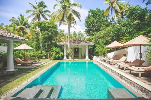 Villas Gabrielle - Luxury colonial style Villa
