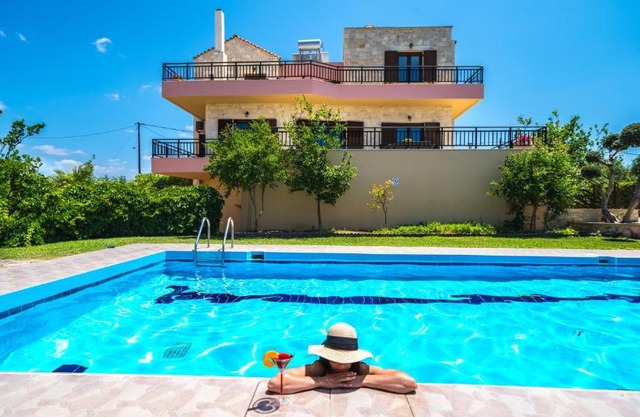 Villas Louloudaki