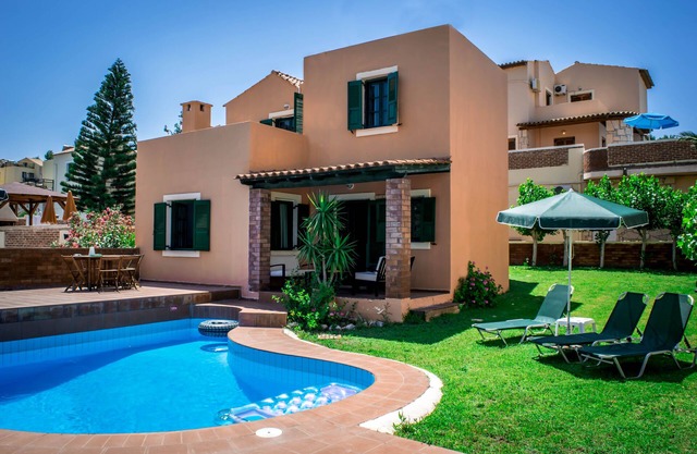 Villas Nine Muses - Villa Terpsichori - 2 bedroom villa