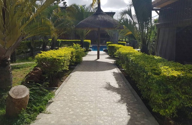 Villas Rocher - Deluxe Suite 3C