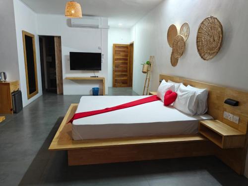 Villas Rocher - Deluxe Suite 3C