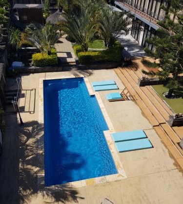 Villas Rocher - Standard Suite 3A