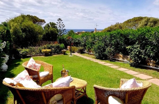 Villasimius, 60mt from the renowned Cala Caterina beach