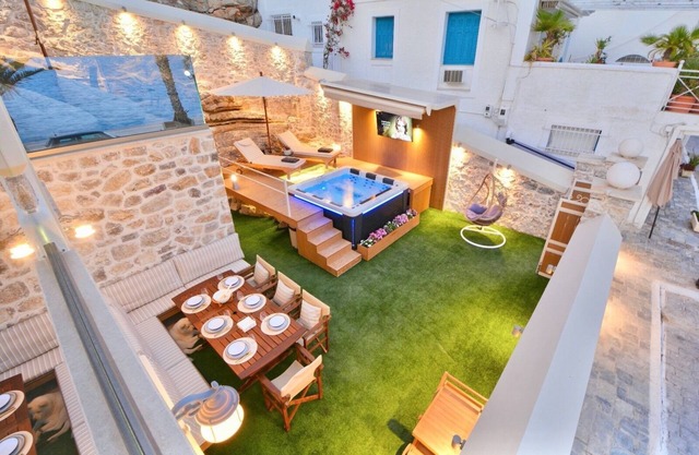 Villasonboard Rock Villa 3Bed Jacuzzi Seaside